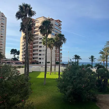 Safestay Seafront - Atlantico * 卡尔佩