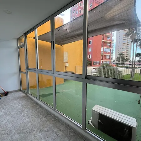 Safestay Seafront - Atlantico אכסניה