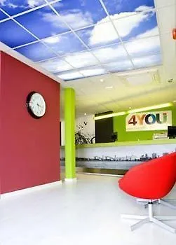 Safestay Seafront - Atlantico * 卡尔佩