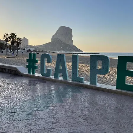 Safestay Seafront Hostel Calpe