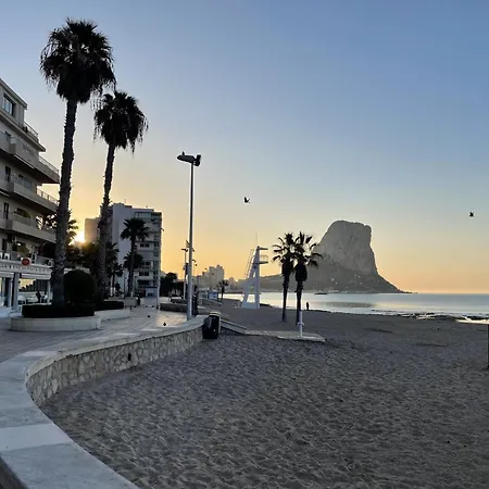 Safestay Seafront Hostel Calpe