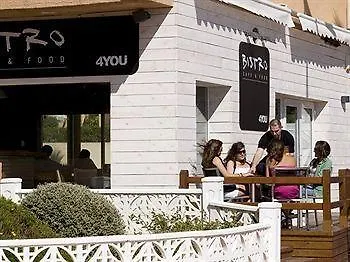 Hostel Safestay Seafront Calpe